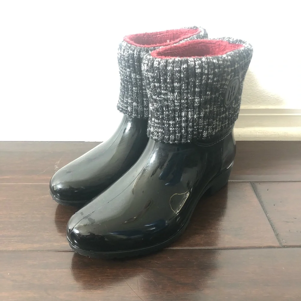 Tommy Hilfiger TWFrezia Rainboots